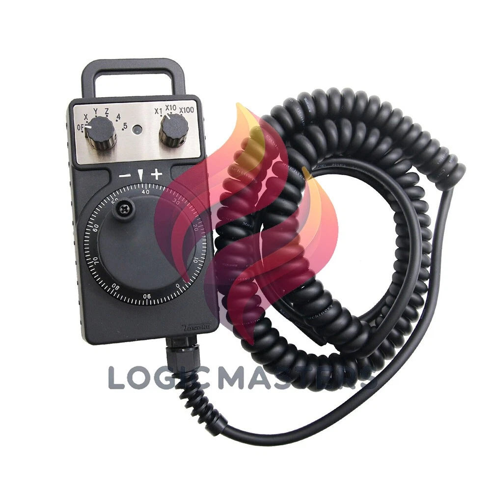 1PC HC115 MPG CNC Handwheel Handle Manual Pulse Generator Fits For TOSOKU