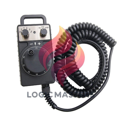 1PC HC115 MPG CNC Handwheel Handle Manual Pulse Generator Fits For TOSOKU