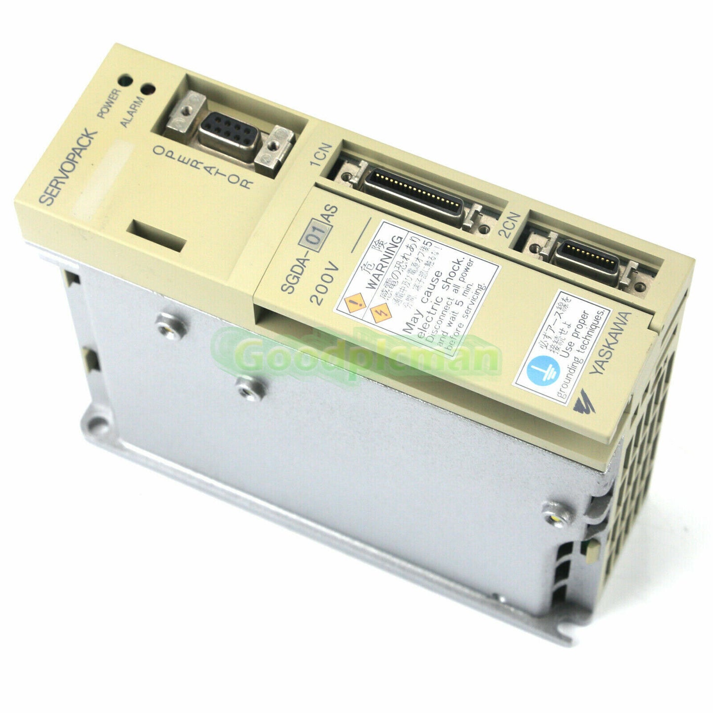 1Pcs YASKAWA SGDA-01AS Servo Drive
