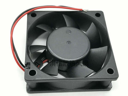new 1pcs M YM1206PKS1 DC12V 0.18A 6020 6CM 60*20MM cooling fan