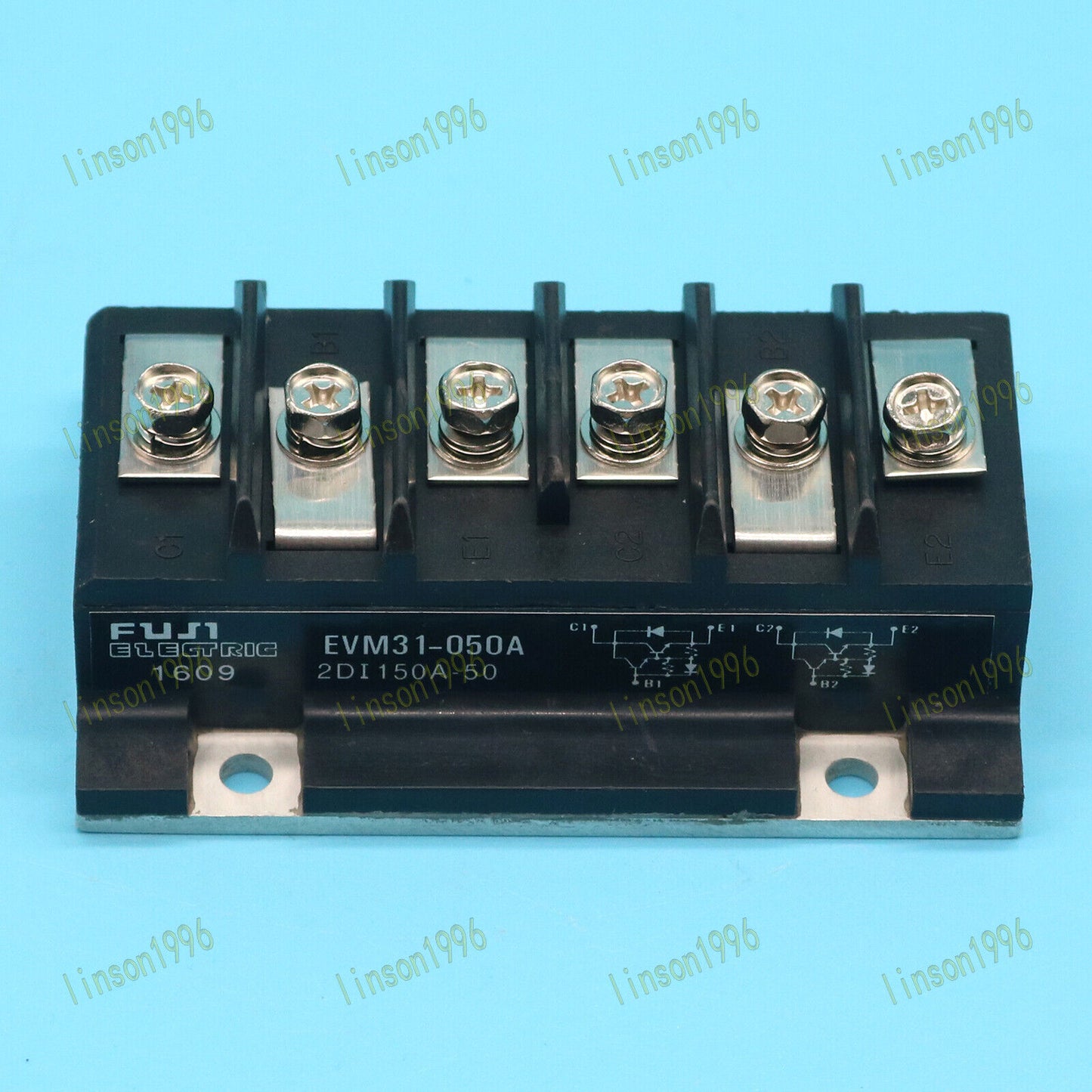 EVM31-050A 2DI150A-50 For Fuji GTR Transistor Module - FUJI GTR