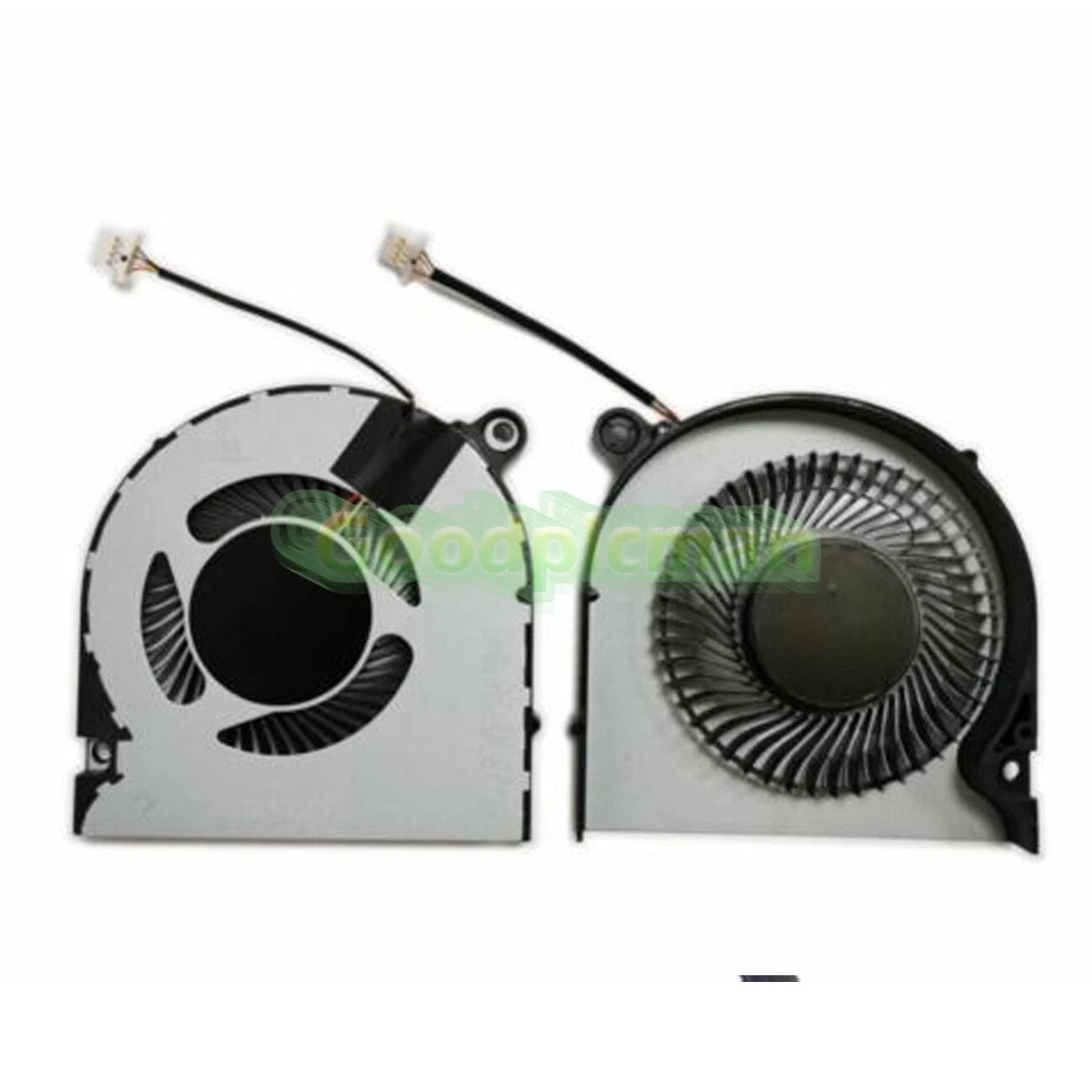 1 Pair Fit for Acer Laptops NS85C06-18K21 & NS85C06-18K20 Notebook Cooling Fan