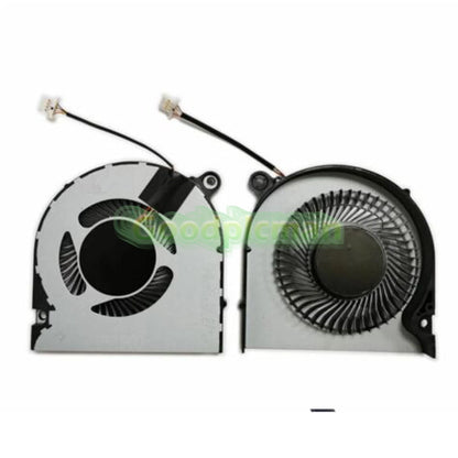 1 Pair Fit for Acer Laptops NS85C06-18K21 & NS85C06-18K20 Notebook Cooling Fan