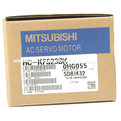 Mitsubishi servo motor HC-KFS23BK - MITSUBISHI