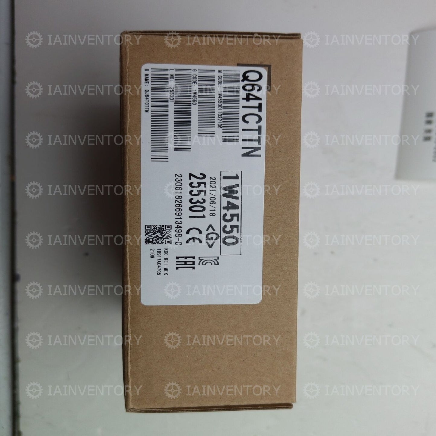 1PC Mitsubishi Q64TCTTN Fast - MITSUBISHI