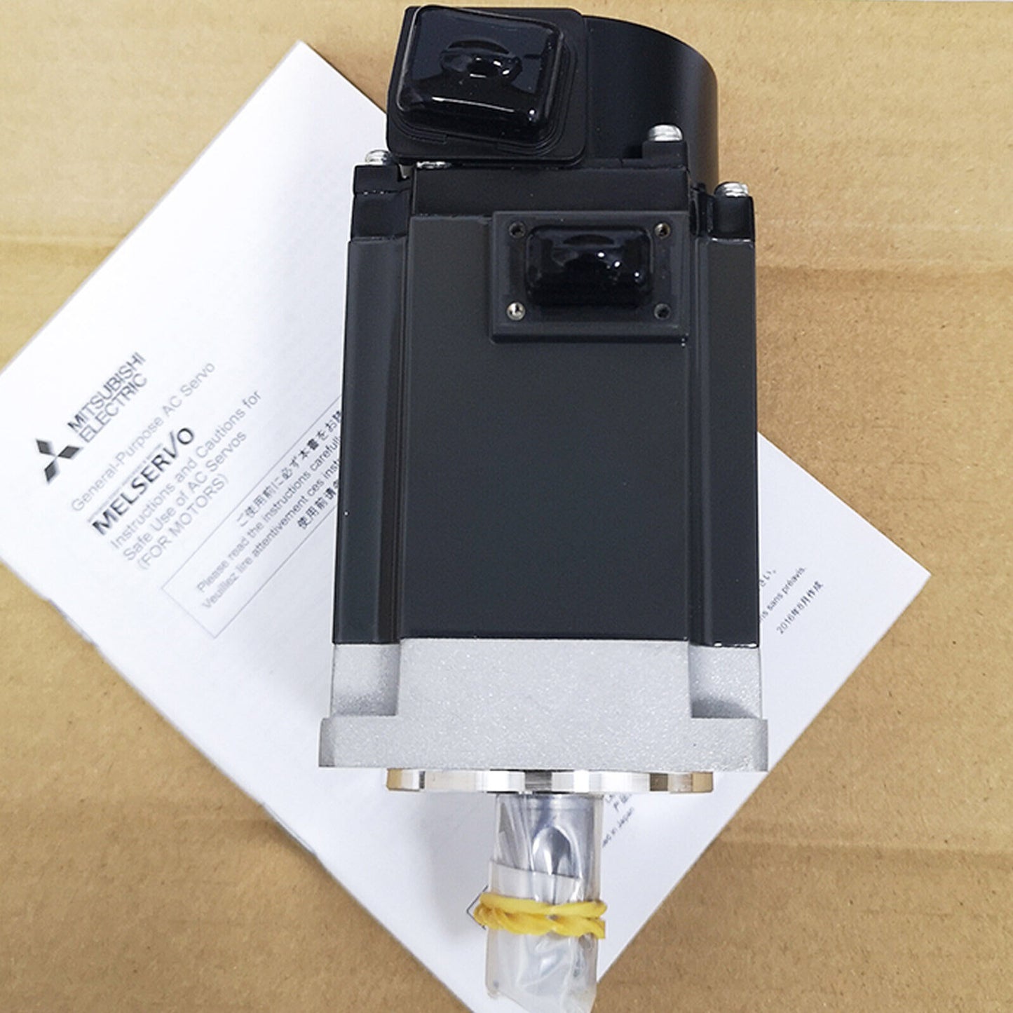 MITSUBISHI HG-KR43JK Servo Drive - In Box - MITSUBISHI