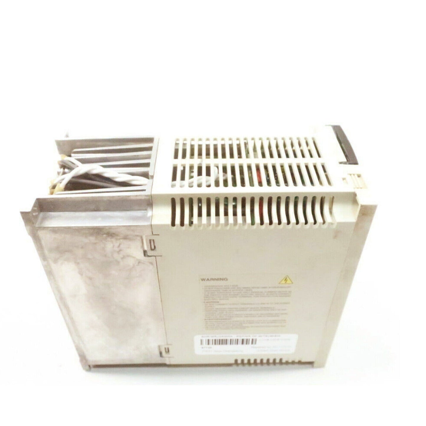 MITSUBISHI MR-J2S-200A-QW219T025 Servo Drive - MITSUBISHI