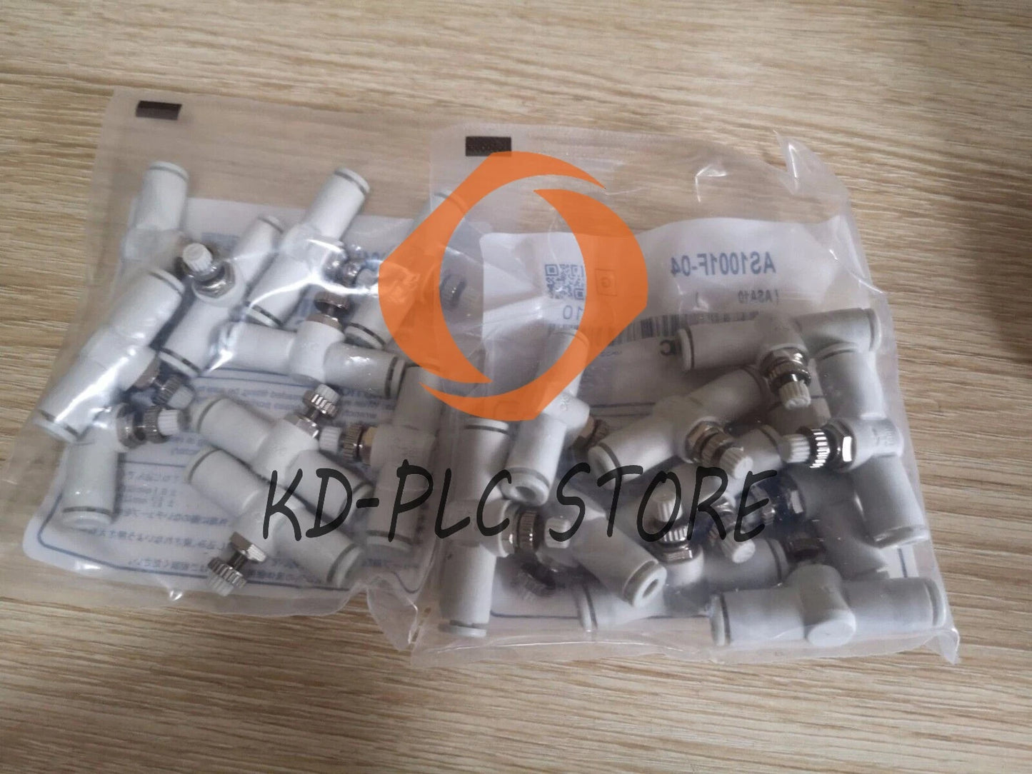 1Bag/10pcs SMC AS1001F-04 AS1001F04 Control Valve Free Shipping