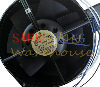 1pcs IKURA fan THA1V-U7556MX-TP sensor fan