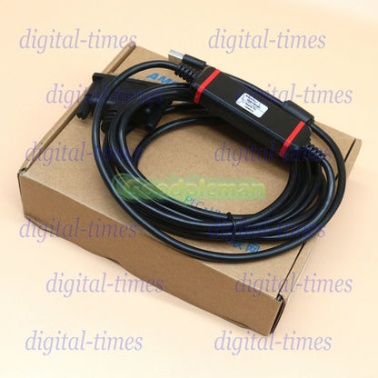 Compatible with For Fanuc RS232 Data Transmission CNC Cable USB-Fanuc 1Pcs/