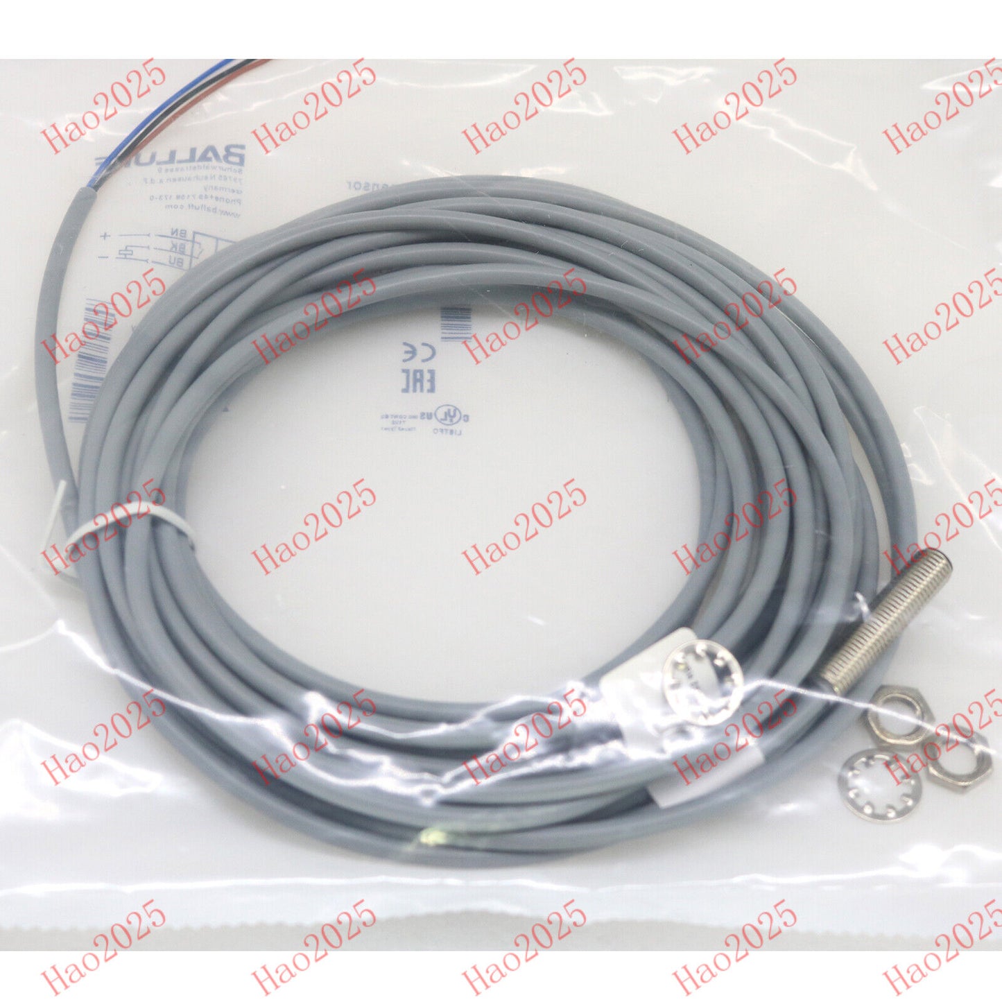 new BALLUFF BES 516-324-E4-C-07 Proximity Sensor - BALLUFF