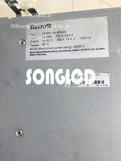 HMD01.1N Servo Drive, 1pcs - HMD