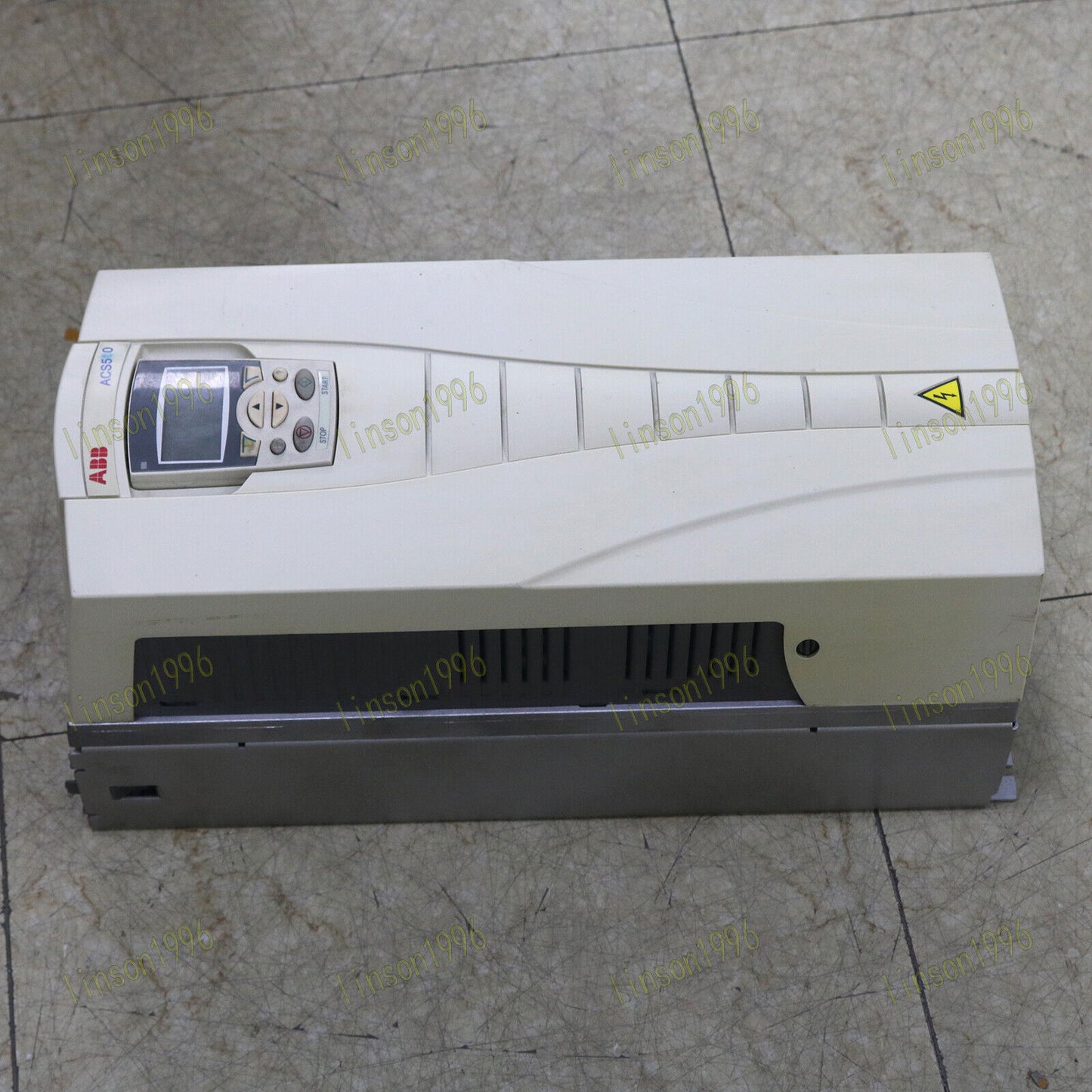 Used One ABB Inverter ACS550-U1-031A-4 – Tested and Good - ABB