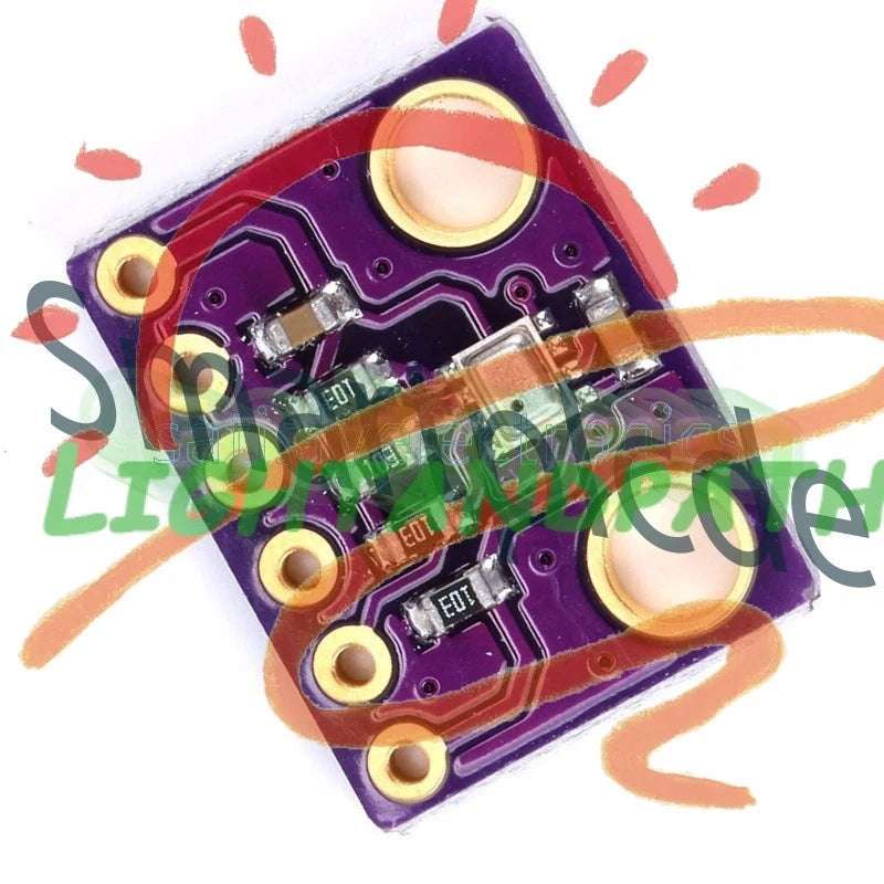 BMP280 3.3V Pressure Sensor Module High Precision Atmospheric BMP180 For Arduino