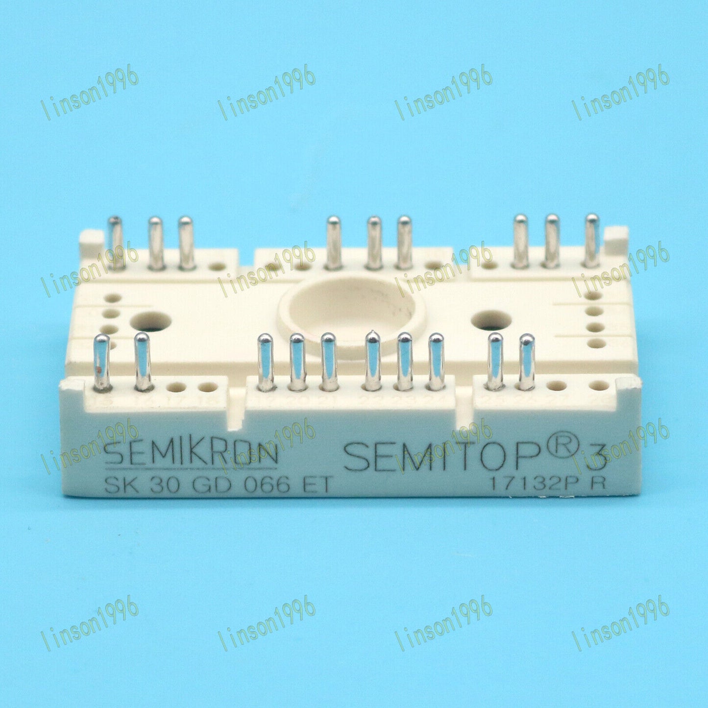 New SEMIKRON Module Power Supply SK30GD066ET - SEMIKRON