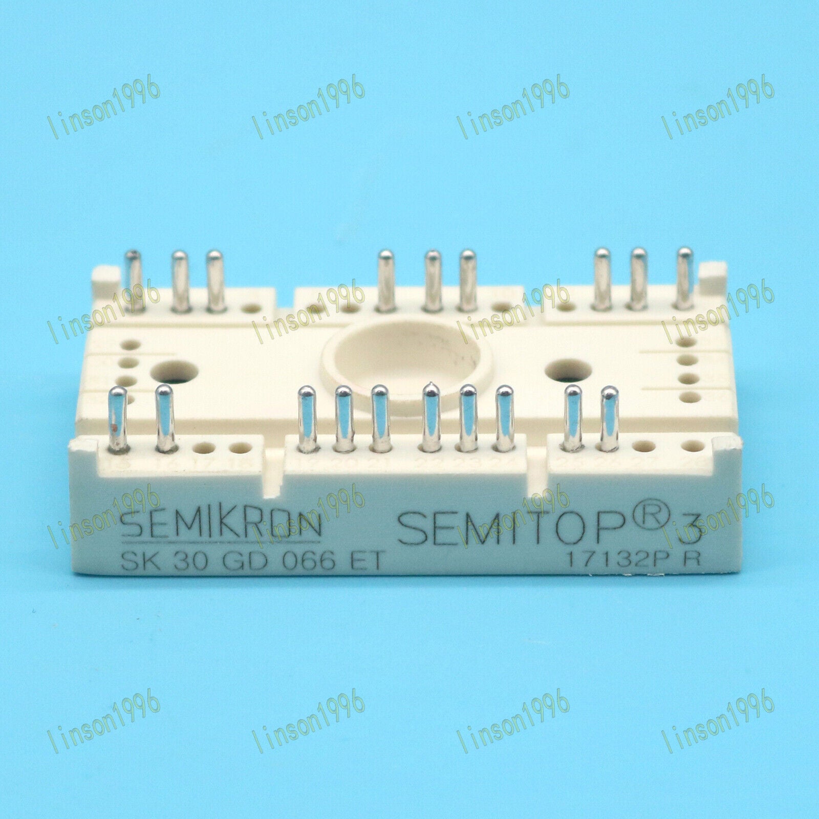 new 1pcs  SEMIKRON module power supply SK30GD066ET Spot Stock SEMIKRON