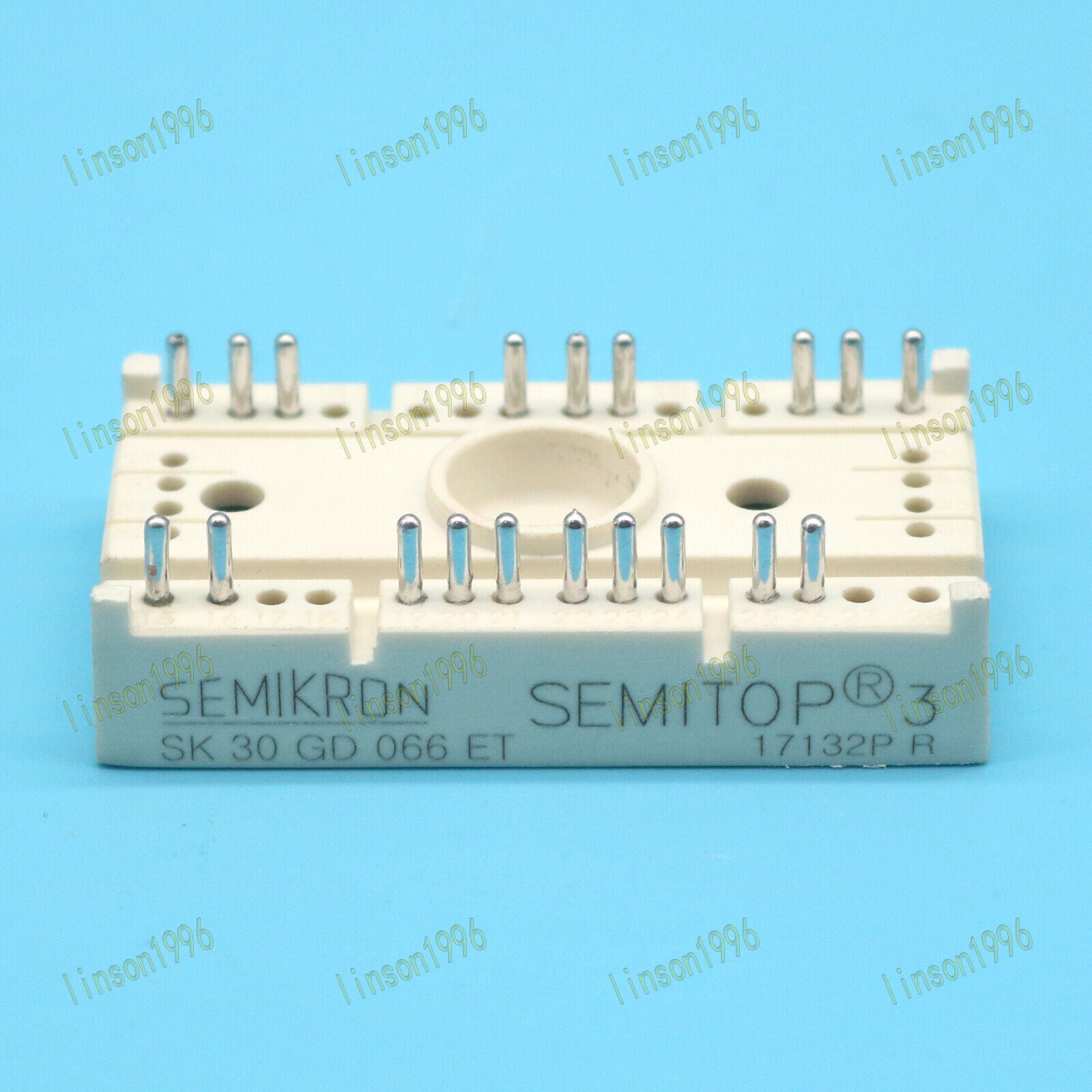 New SEMIKRON Module Power Supply SK30GD066ET - SEMIKRON