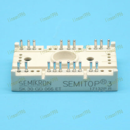 New SEMIKRON Module Power Supply SK30GD066ET - SEMIKRON