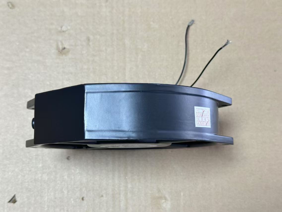 new 1pcs STYLE FAN ZS15D23-MGW 230V 35 33W 15038 AC Fan Fan