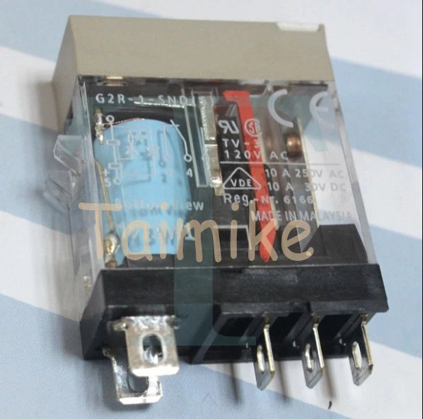 10PCS Omron G2R-1-SND(S) G2R1SND(S) 24VDC Relays Free Shipping