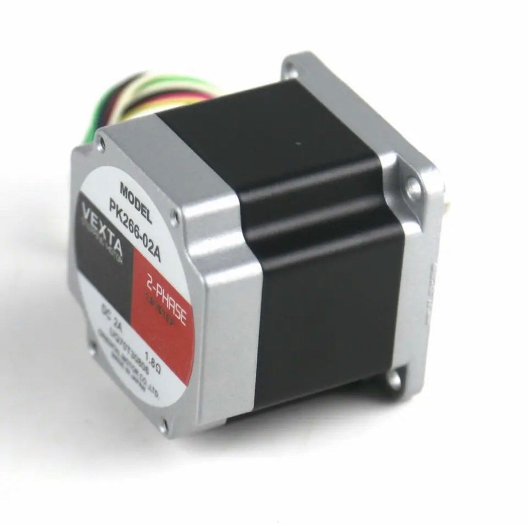1PC Vexta PK26602A 2-Phase Stepper Motor - VEXTA