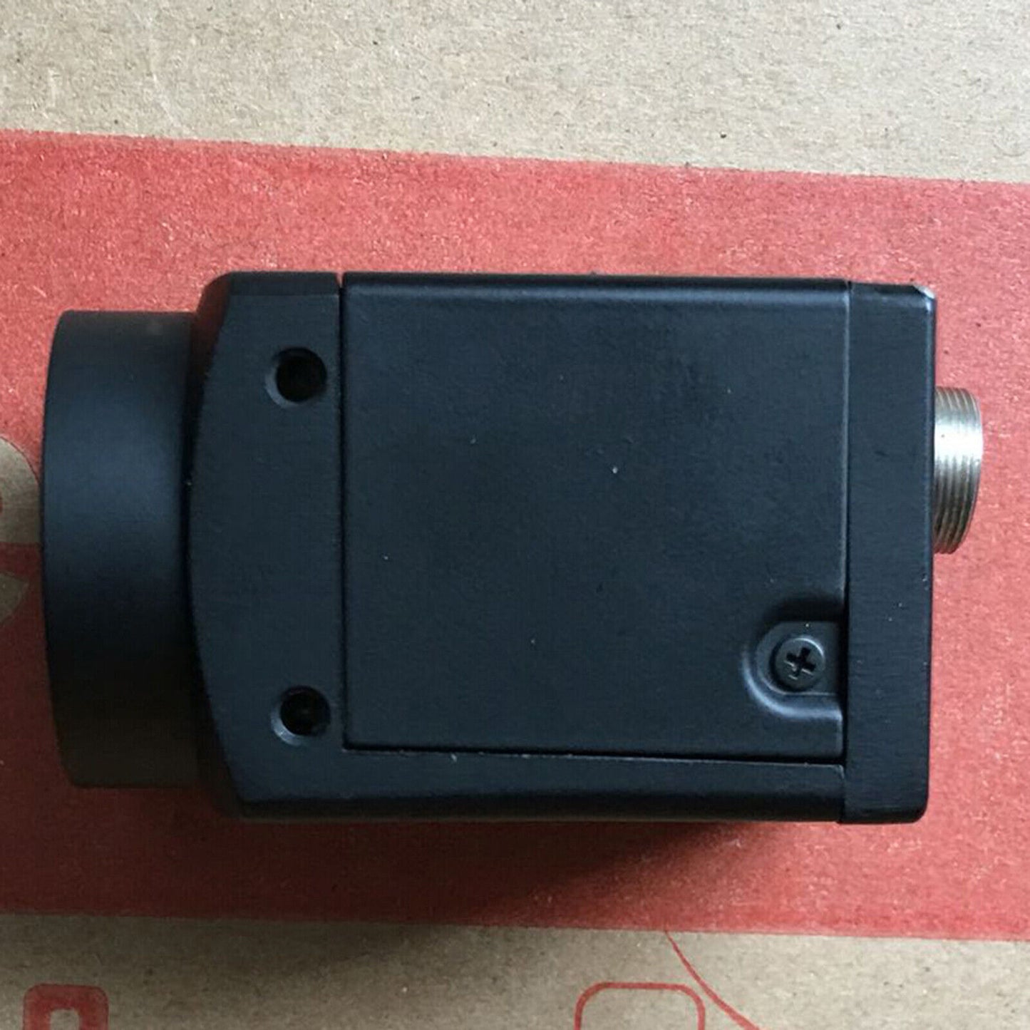 Used Keyence XG-035M Vision System Camera Lens - KEYENCE