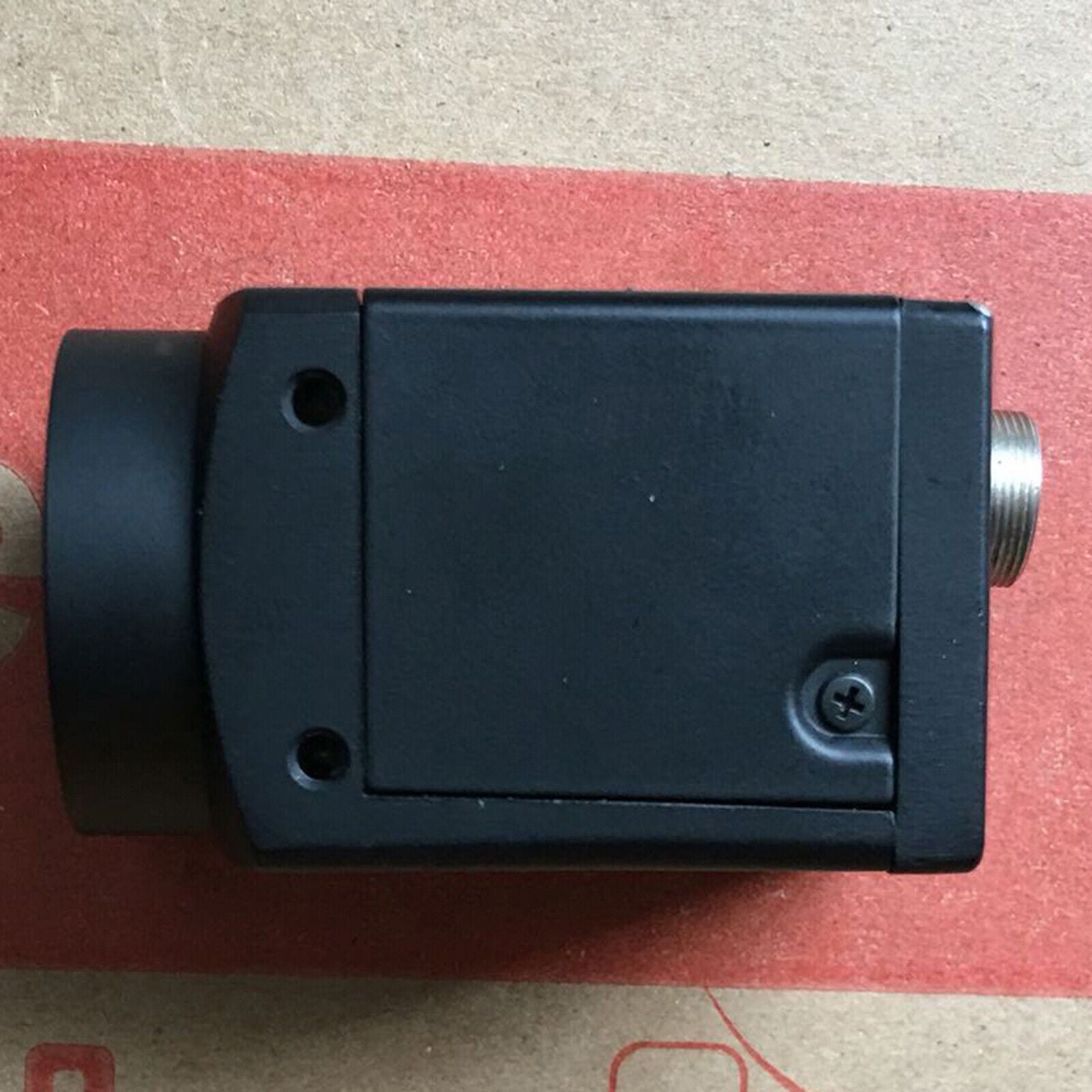 Used Keyence XG-035M Vision System Camera Lens - KEYENCE