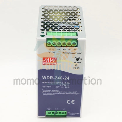 1PC MW WDR-240-24