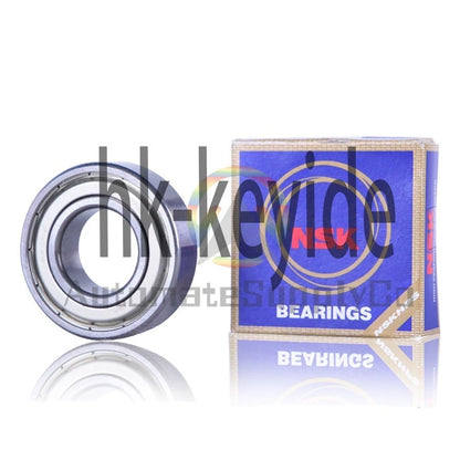 NSK 6012 ZZ Deep Groove Radial Ball Bearing 60x95x18mm
