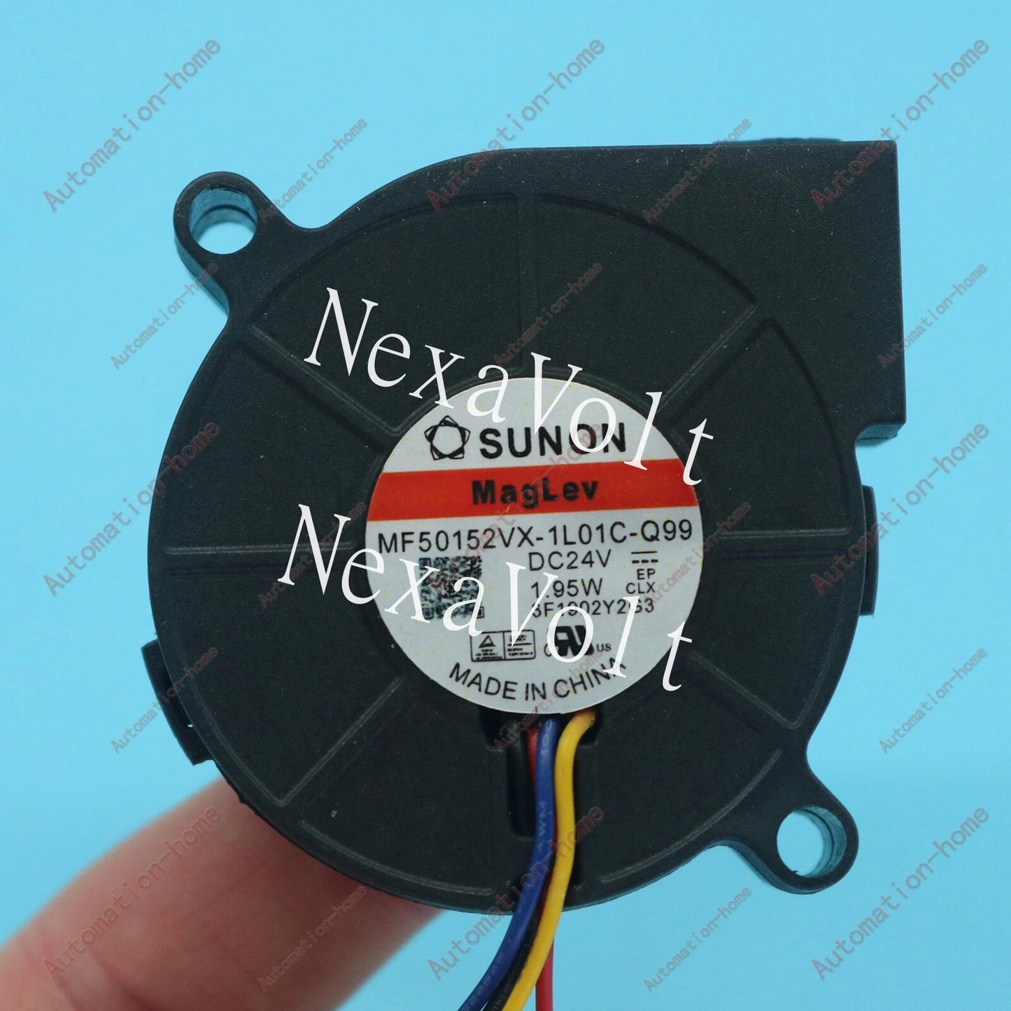 Sunon MF50152VX-1L01C-Q99 MF50152VX-1L01C-Q99 5015 DC 24v 1.95W PWM blower