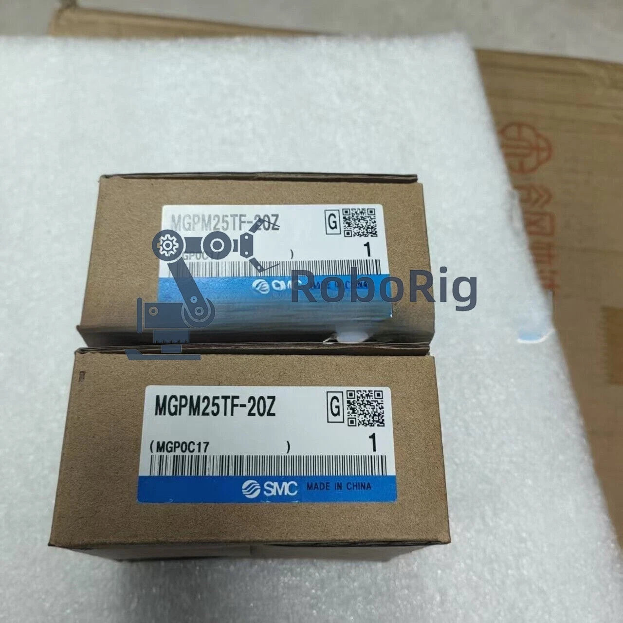1PCS SMC MGPM25TF-20Z Compact Guide Cylinder Free delivery