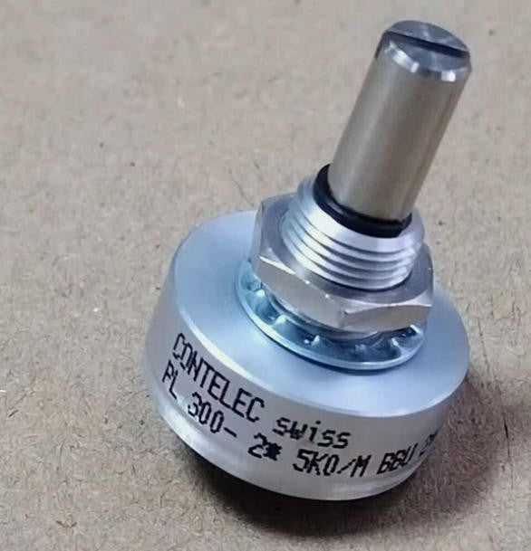 1PC CONTELEC angle sensor PL300 2*5K0/M, PL300 series for 105 degrees