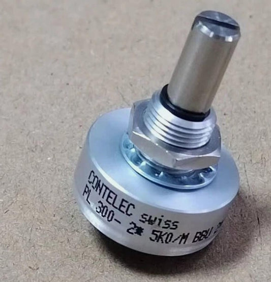 1PC CONTELEC angle sensor PL300 2*5K0/M, PL300 series for 105 degrees