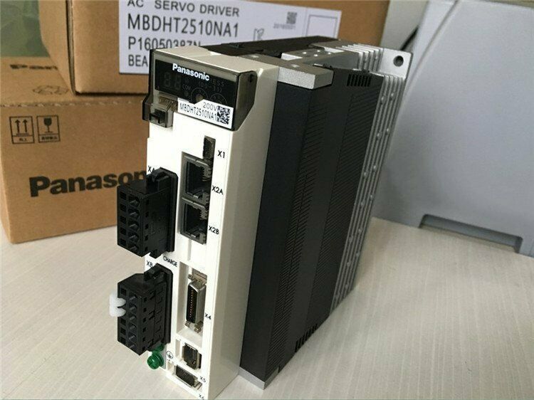 Panasonic MBDHT2510NA1 Servo Driver - 1-Year Warranty - PANASONIC