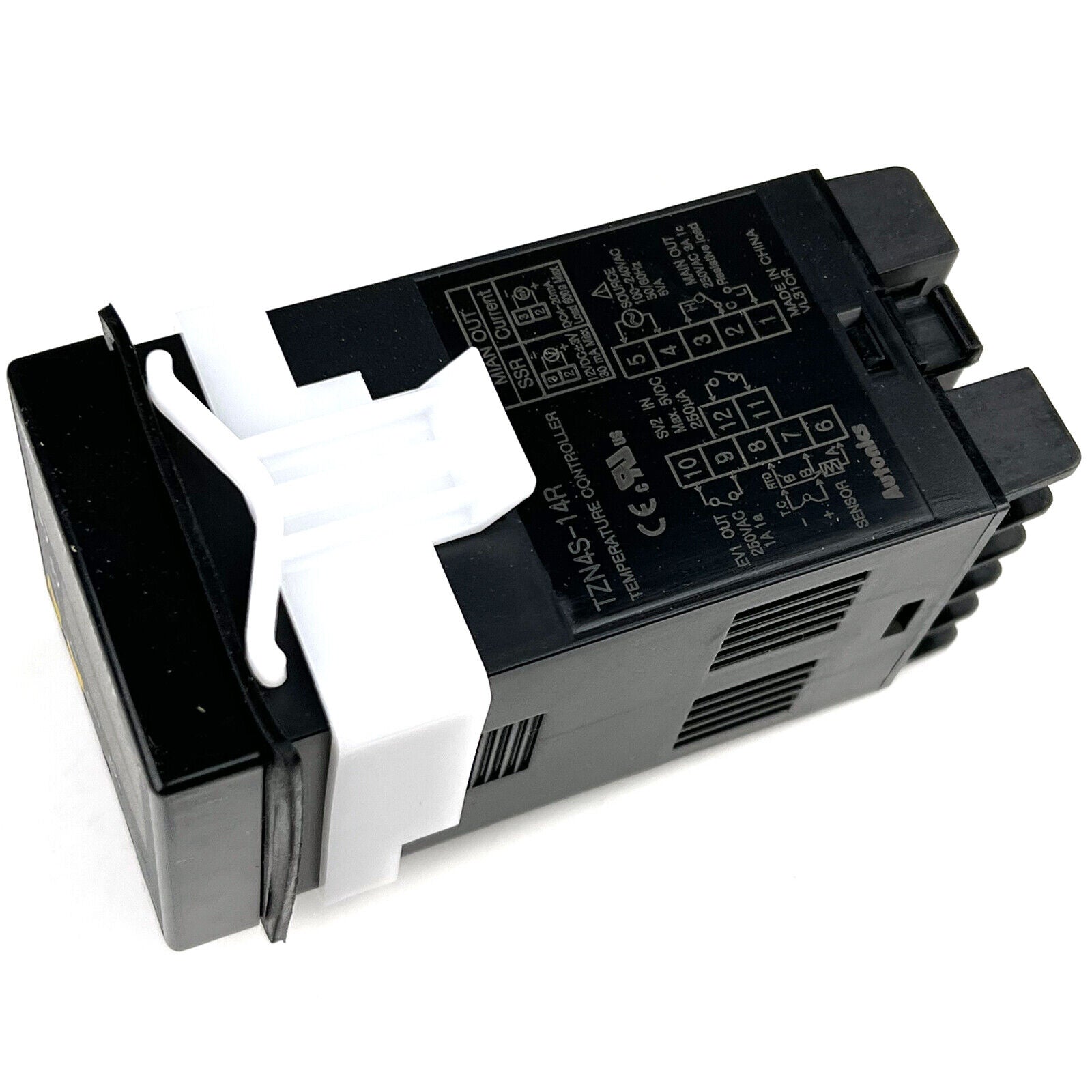 Autonics TZN4S-14R Digital Dual PID Temperature Controller - AUTONICS