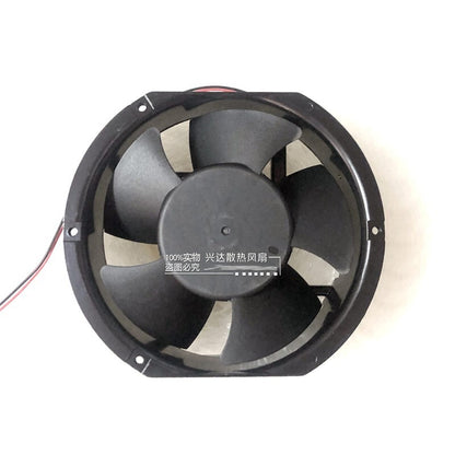 17251 YD17251HBL DC 24V 1.3A large airflow dual ball cooling fan