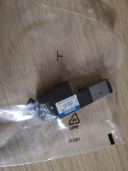 1PC Festo MZH-5/2-1,5-L-LED 30220 Solenoid Valve *TT