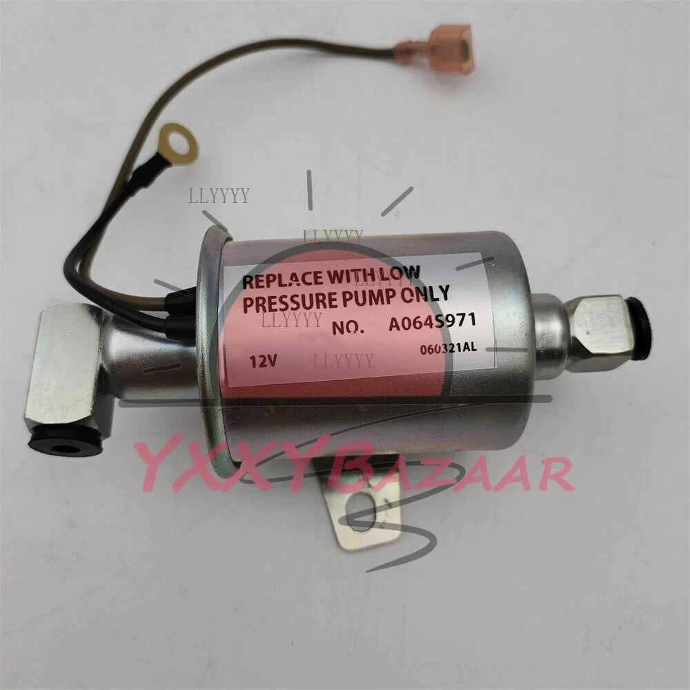 Fuel Pump E11009 A064S971 For Onan Cummins Generator A047N923 A029F891 1492331