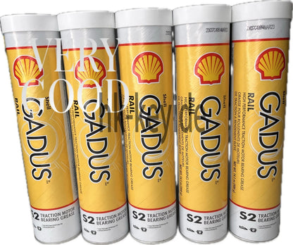 1PCS Shell 550053535 Gadus S2 V100 3 400g Hp Heavy Duty Grease