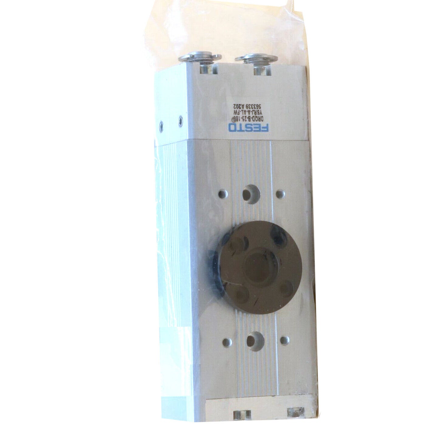 FESTO Twin-Piston Cylinder DRQD-B-25-180-YSRJ-A-AL-FW 563339 - FESTO