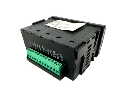 used Simpson F-35-1-13-0 Digital Panel Meter - SIMPSON