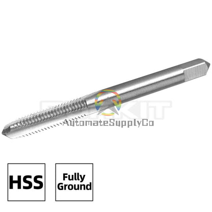 No 3-48 UNC Tap and Die Set Right Hand, 3 x 48 UNC Thread Tap and Round Die