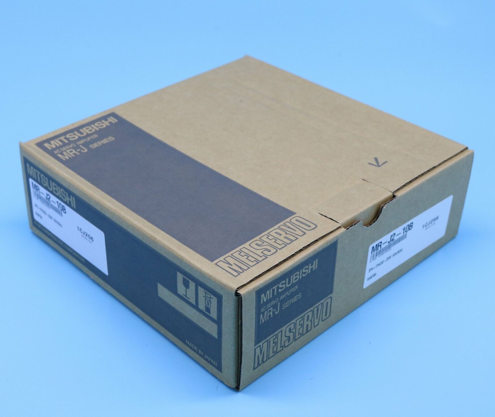 MRJ210B Servo Drive Mitsubishi In Box - MITSUBISHI