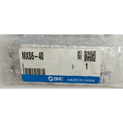 1PC SMC MXS6-40 Air Slide Table Cylinder MXS640 In Box ping