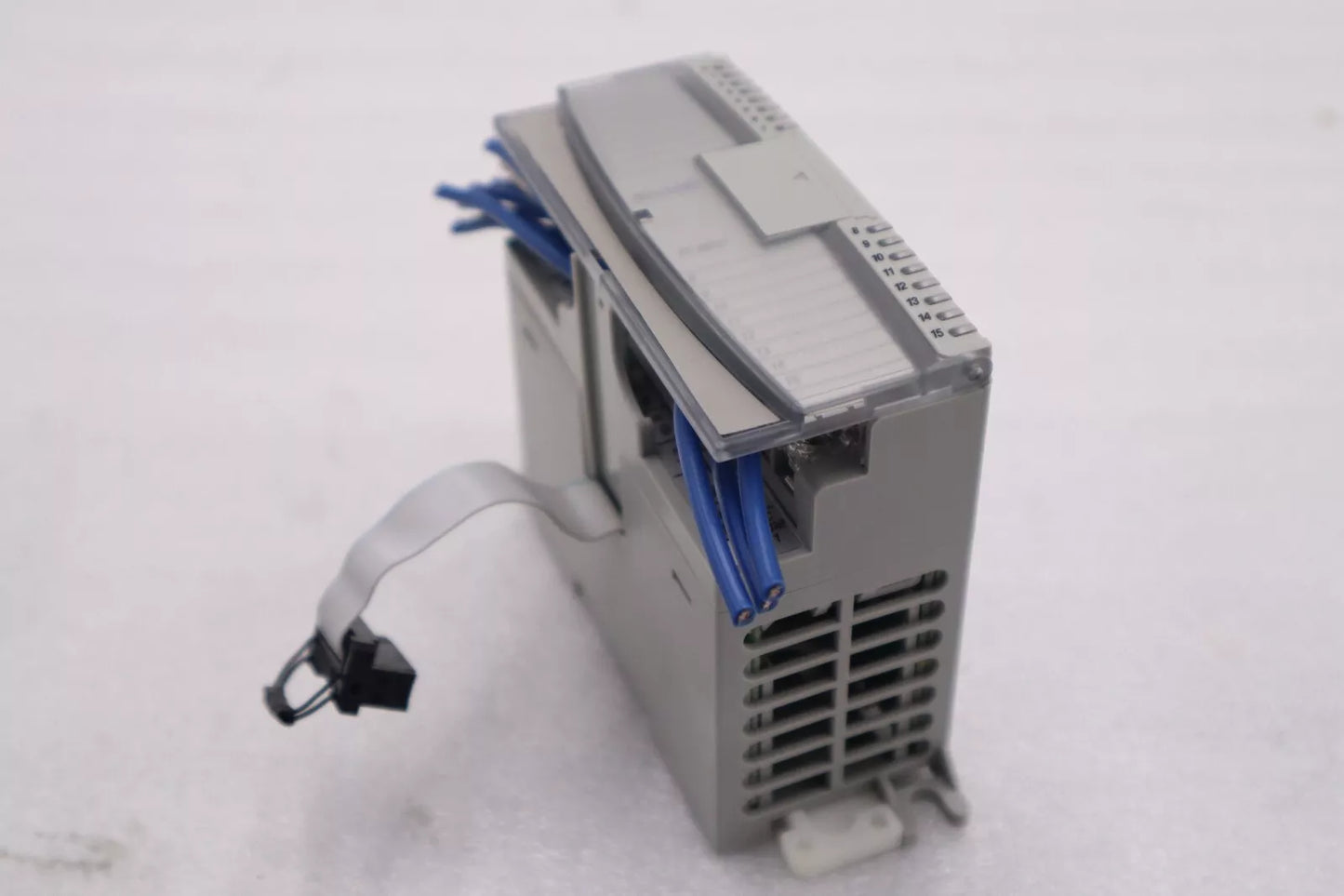 Sealed AB 1762 IQ16 MicroLogix 16 PT 24V DC Input Surplus In Box - MICROLOGIX