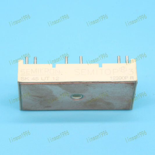 1PC SK45UT12 SEMIKRON Power Supply Module - Fast Delivery - SEMIKRON