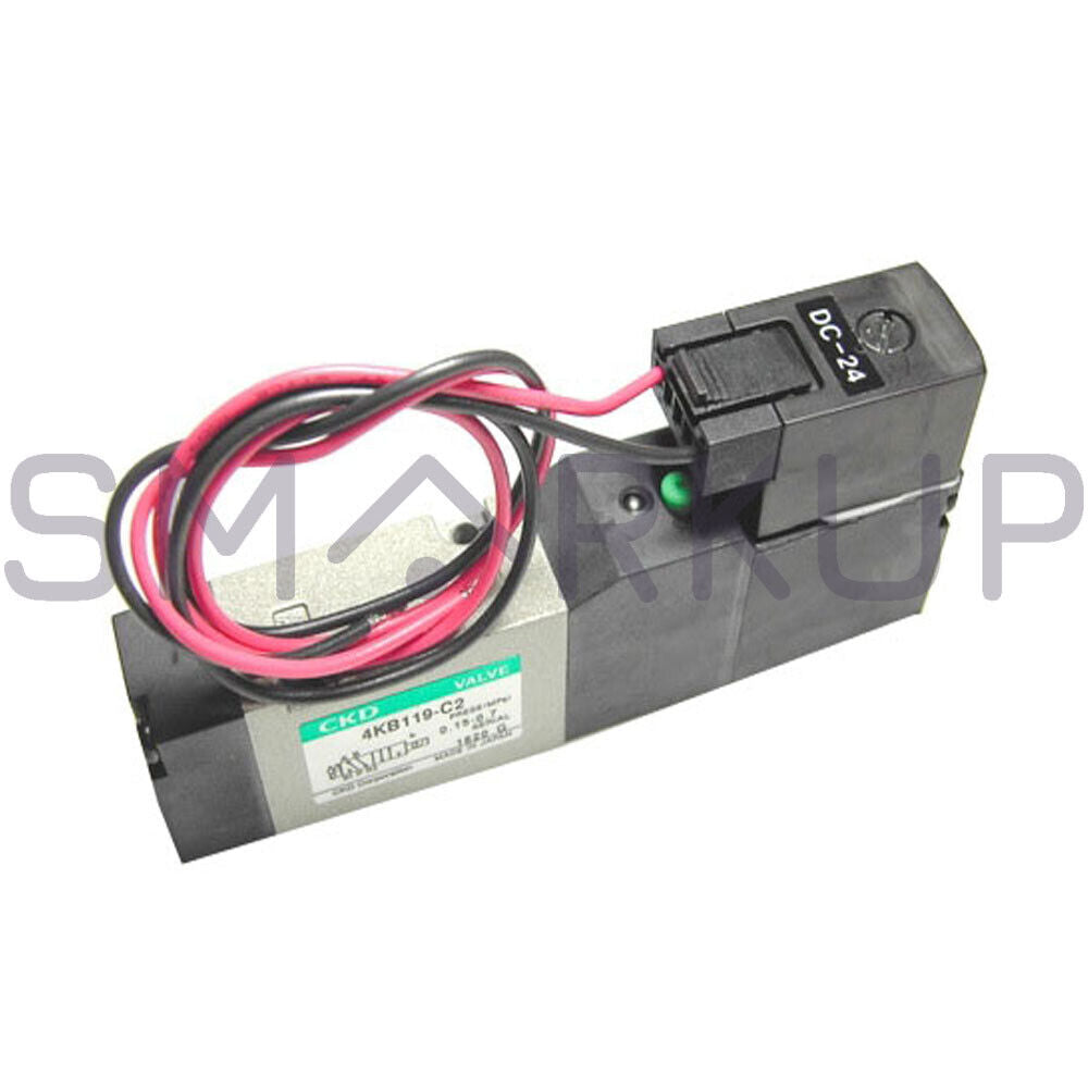 new In Box CKD 4KB119-00-C2-DC24V Solenoid Valve