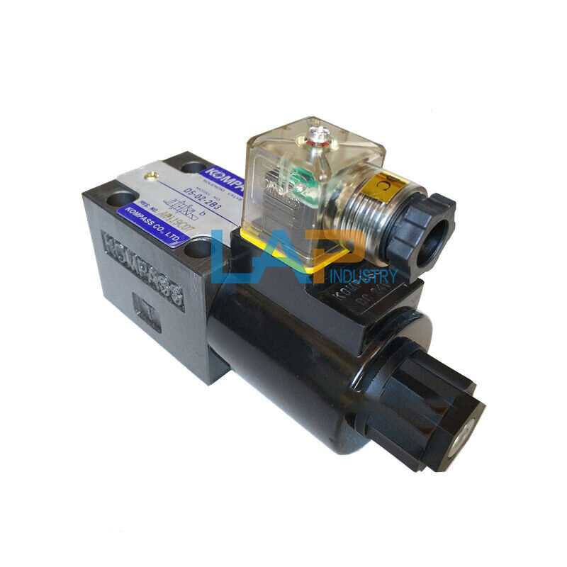 new 1PCS  for KOMPASS Solenoid valve D5-02-2B3