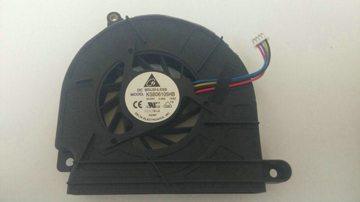 1pcs Delta KSB06105HB Fan DC5V 0.40A for HP P/N: 480913-001 495079-001 4pin