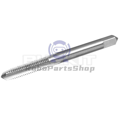 No 12-32 UNEF Thread Tap Right Hand, HSS 12 x 32 UNEF Straight Fluted Tap